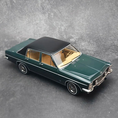 NOREV 1/18 Scale  Opel Diplomat V8 1969  Static Car Model Diecast Model Ornament Holiday Gift Collection