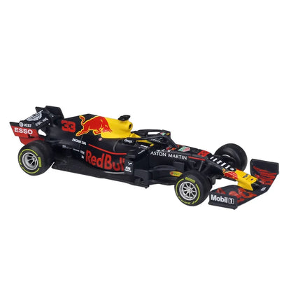 1:43 F1 Racing 2019 Red Bull Rb15 #33