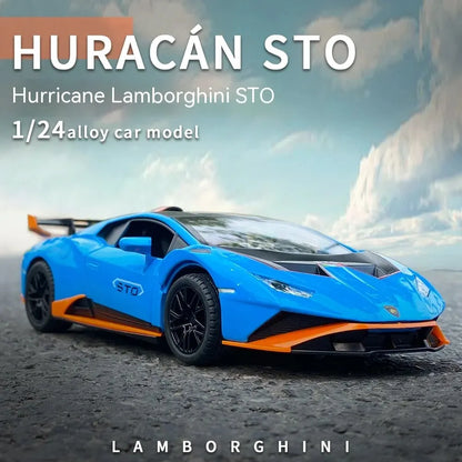 1:24 Lamborghini STO