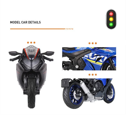 1:18 Suzuki GSX-1000R