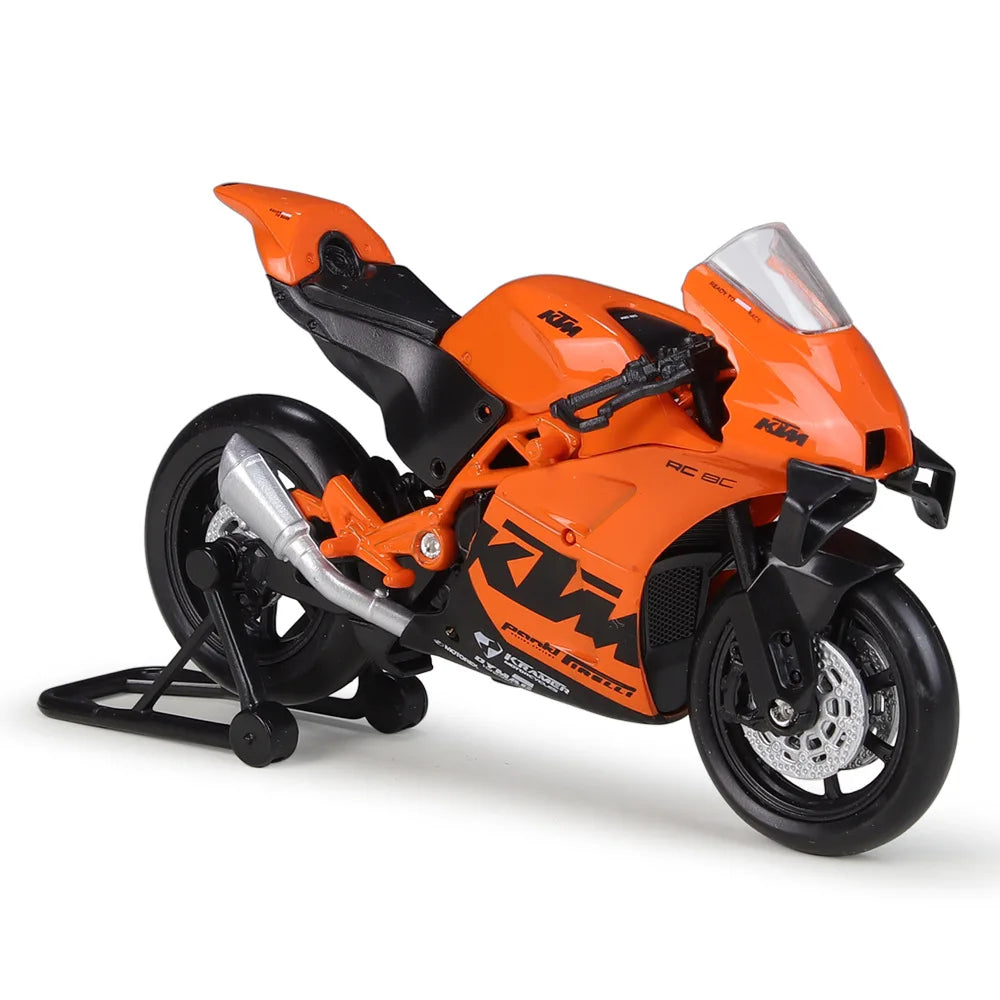 1:18 Ktm Rc 8c