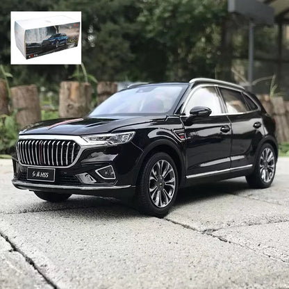 1:18 HONGQI HS5