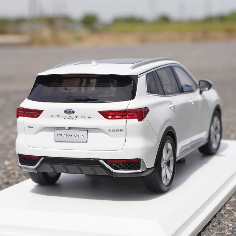 1:18 Ford Territory