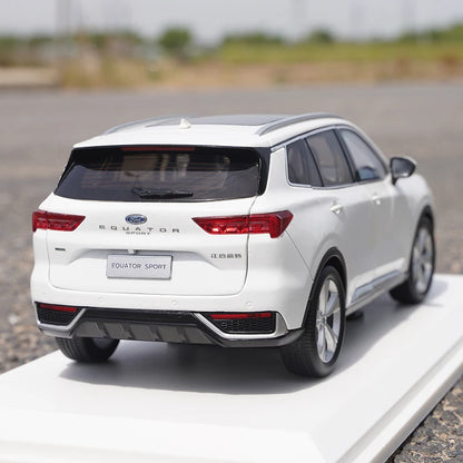 1:18 Ford Territory