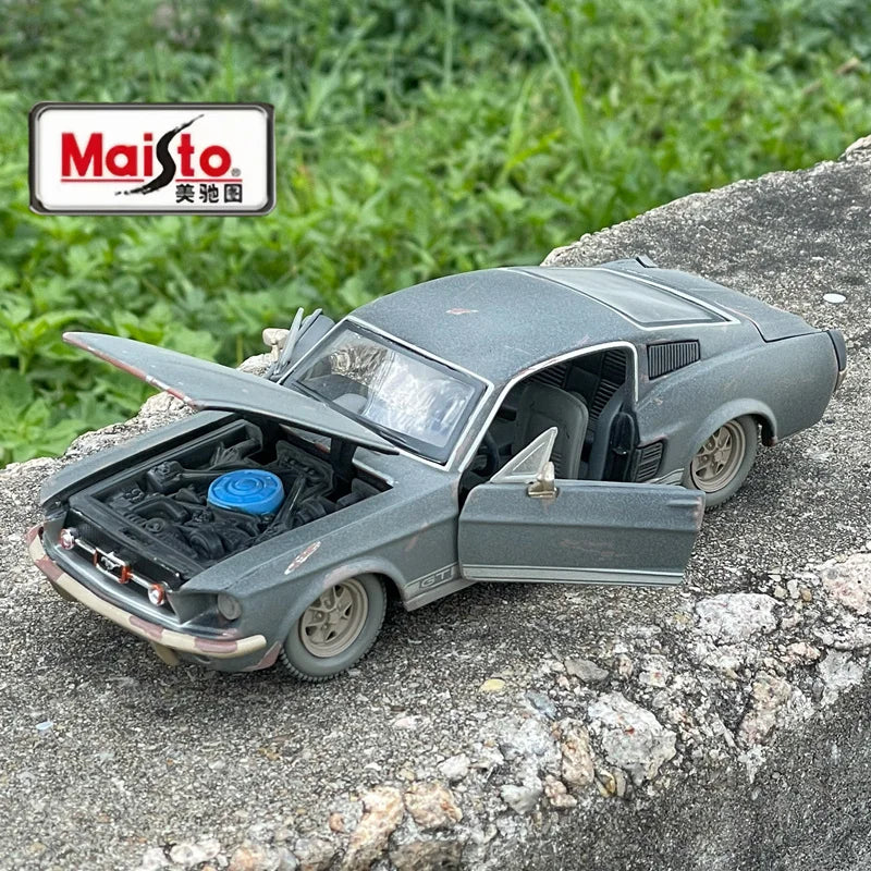 1:24 Ford Mustang GT 1967
