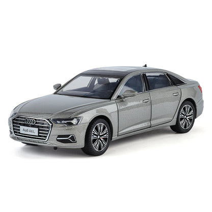 1:24 Audi A6L