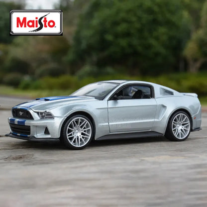 1:24 Ford Mustang GT Street Racer 2014