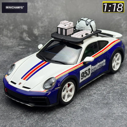 1:18 Porsche 911 DAKAR -2022  911(992) GT3 RS 2024
