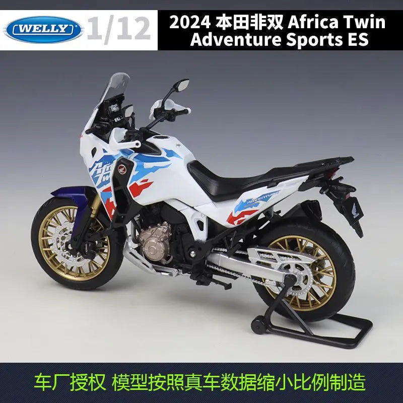 1:12 Honda Africa Twin Adventure