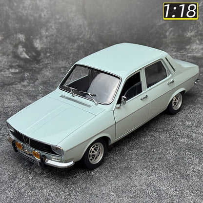 1:18 ALPINE 12 Gordini 12TS 1971-1974