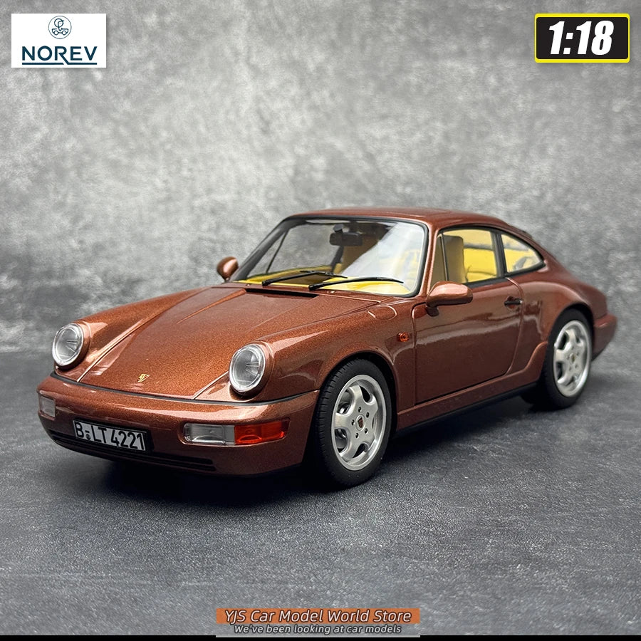 1:18 Porsche 911 Carrera 2 1992