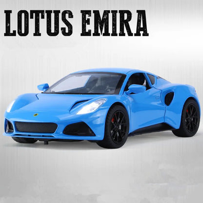 1:24 Lotus Emira