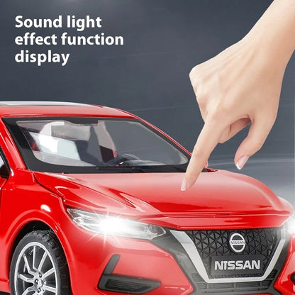 1:32 Nissan Sylphy