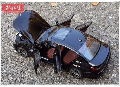 1:18 BMW 3 Series G20 330i 2019