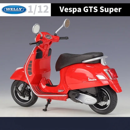 1:12 2020 Vespa GTS