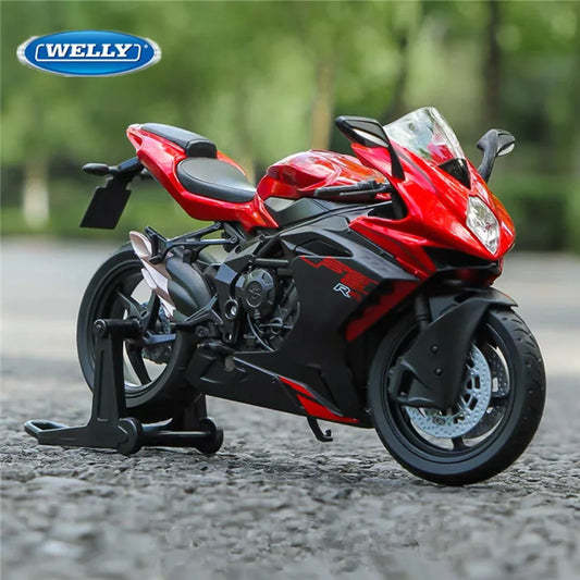 1:12 MV Agusta F3 RR
