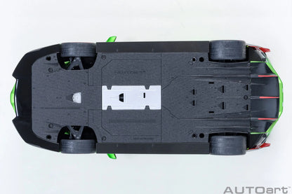 1:18 Lamborghini SC18 Alston