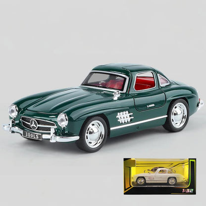 1:32 Mercedes Benz 300SL Classic