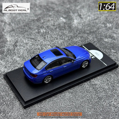 1:64 50 Years 7 GENERATIONS 3 Series E21 E30 E36 E46 E90 F30 G20 I3 G28