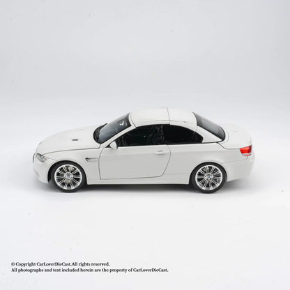 1:18 BMW M3 E93M Open-top version