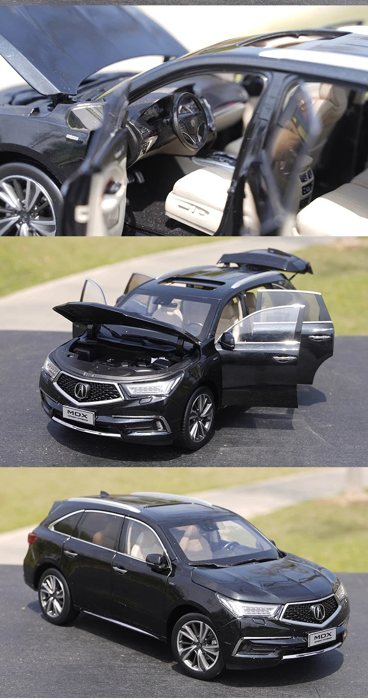 1:18 Acura MDX