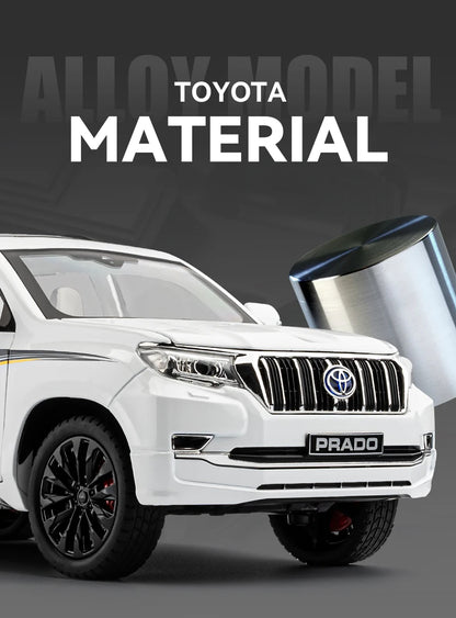 1:18 Toyota Prado Land Cruiser