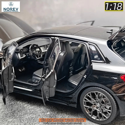 1:18 RS3 2025 AUDI A3