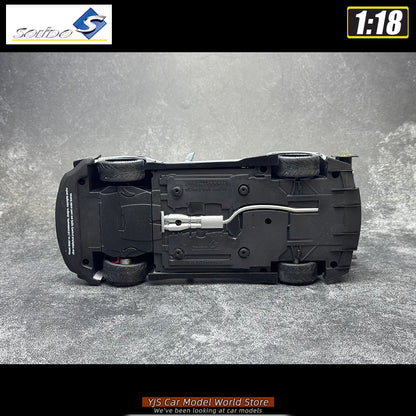 1:18  Porsche 911 - R35 TYPE 2 Sports