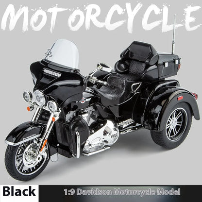 1:9 Davidson Motorcycle