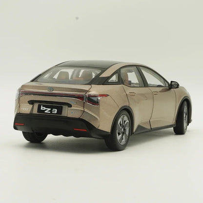 1:18 Toyota Bz3 E-tnga 2023