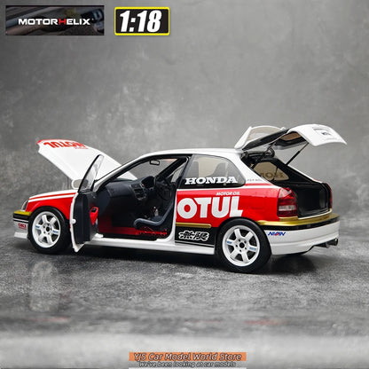 1:18 Honda Civic TypeR EK9