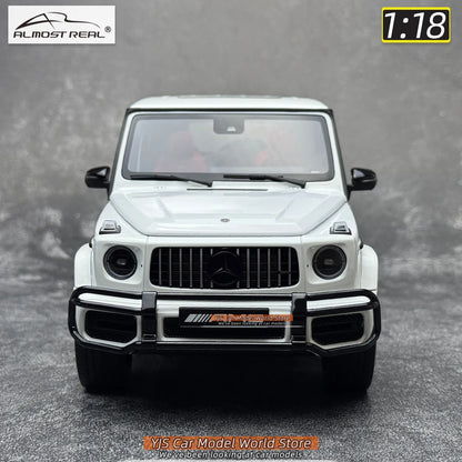 1:18 Mercedes-Benz G63 55th Anniversary 2022