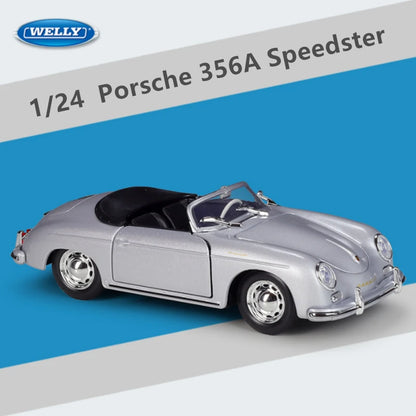1:24 Porsche 356A Speedster