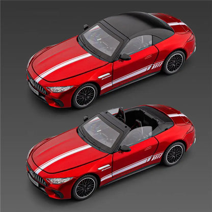 1:24 Mercedes-Benz SL63