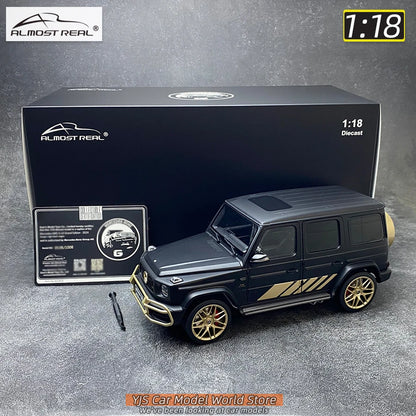 1:18 Mercedes-Benz G63 55th Anniversary 2022