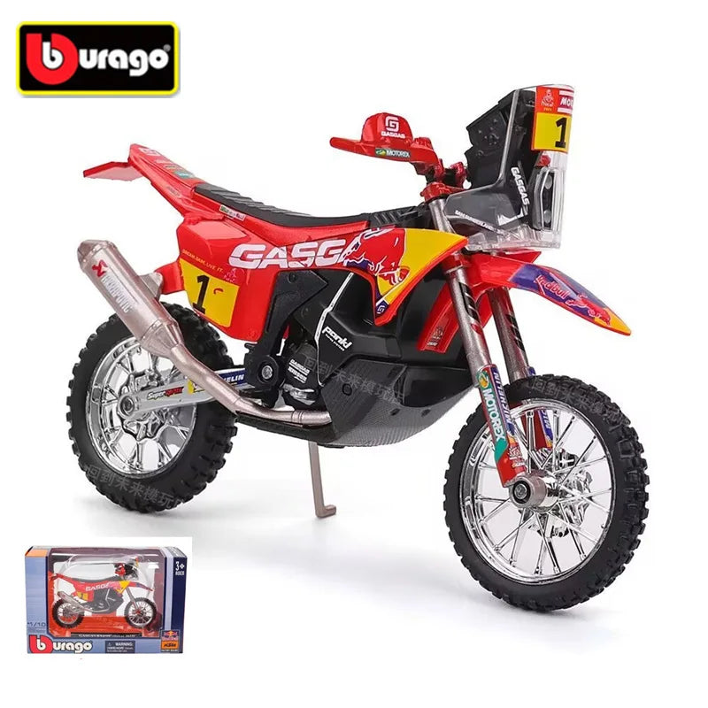 1:18 2023 GASGAS RX450F