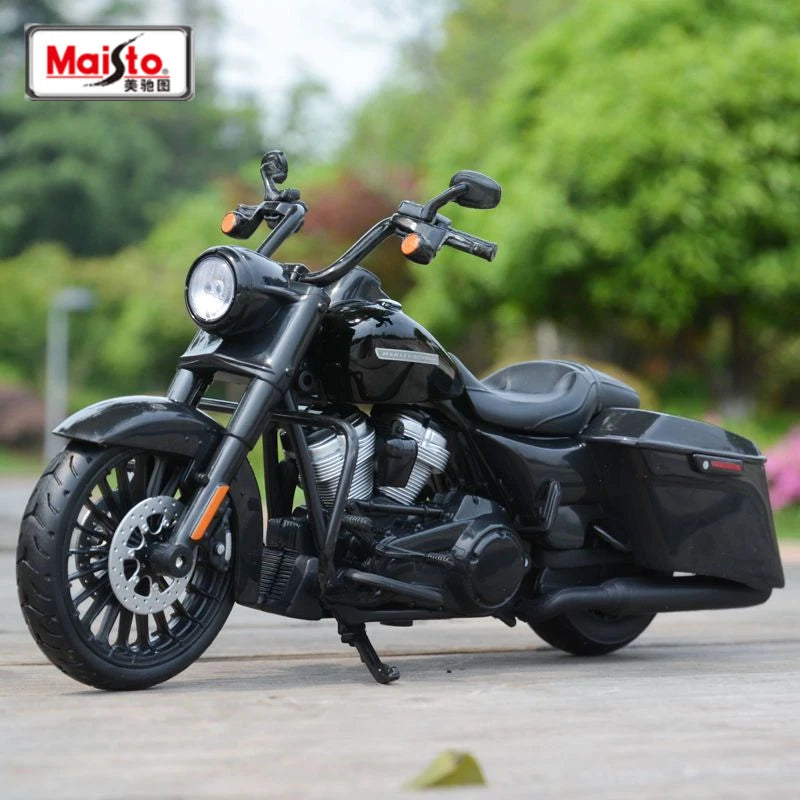 1:12 Harley Road King Special 2017