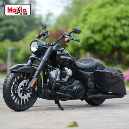1:12 Harley Road King Special 2017