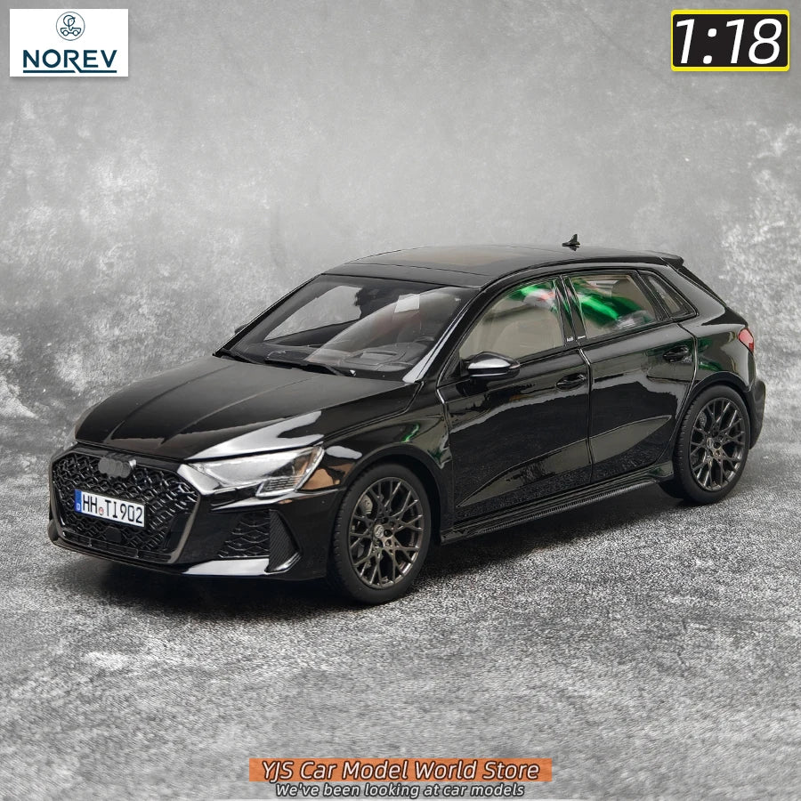 1:18 RS3 2025 AUDI A3
