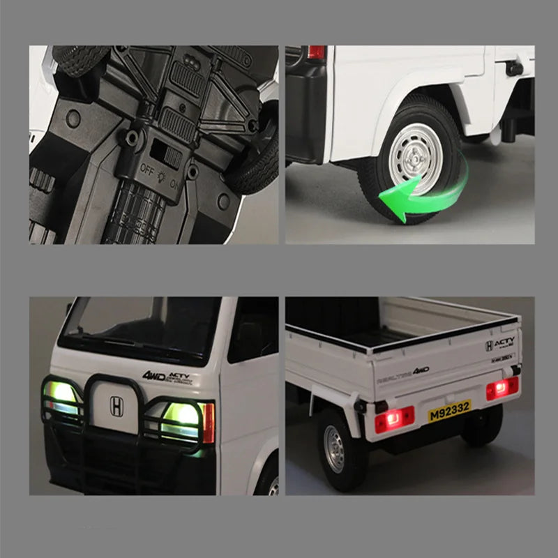 1:18 Acty K-Truck Pickup Truck