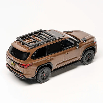 1:64 Sequoia 3rd Generation XK80 TRD Pro