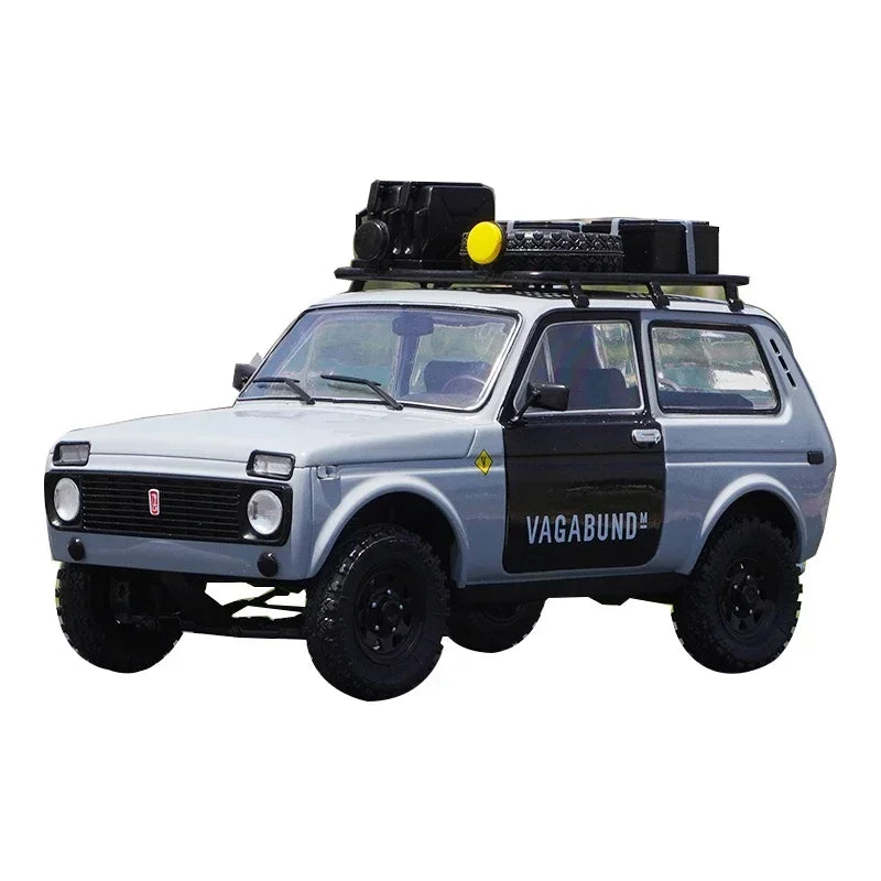 1:18 Collector Edition Classic LADA Niva Model