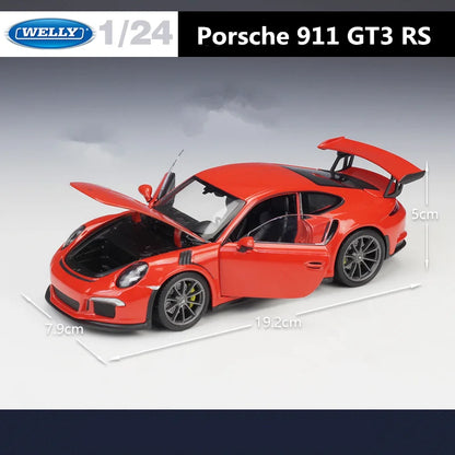 1:24 Porsche 911 GT3 RS