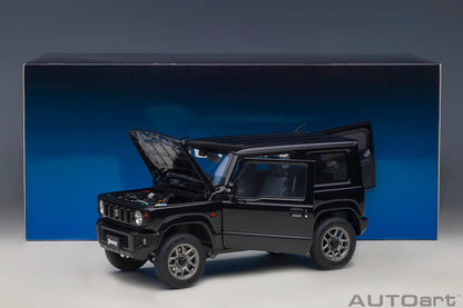 1:18 Suzuki Jimny Sierra (JB74) (JB64)