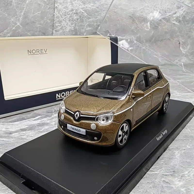 1:43 ‌Renaults Twingo