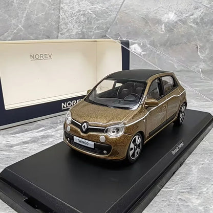 1:43 ‌Renaults Twingo