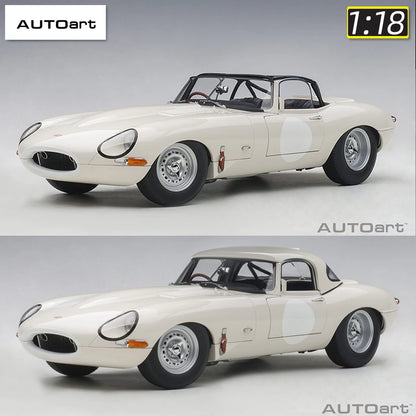 1:18 Jaguar Lightweight E-Type