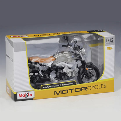 1:12 BMW R Nine T Scrambler