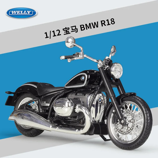 1:12 2020 Bmw R18