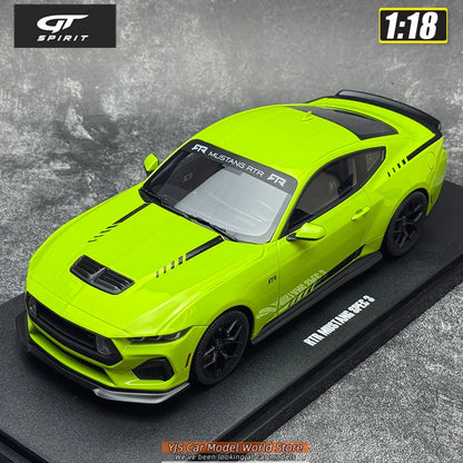 1:18 Ford Mustang RTR